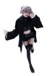 [Cosplay] 清水凪 彻夜之歌-七草荠 [50P-153MB]