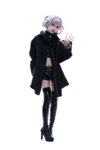 [Cosplay] 清水凪 彻夜之歌-七草荠 [50P-153MB]