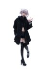 [Cosplay] 清水凪 彻夜之歌-七草荠 [50P-153MB]