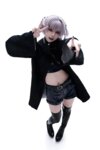 [Cosplay] 清水凪 彻夜之歌-七草荠 [50P-153MB]