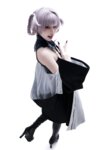 [Cosplay] 清水凪 彻夜之歌-七草荠 [50P-153MB]