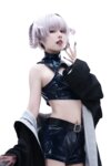 [Cosplay] 清水凪 彻夜之歌-七草荠 [50P-153MB]