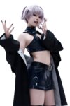 [Cosplay] 清水凪 彻夜之歌-七草荠 [50P-153MB]
