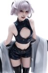 [Cosplay] 清水凪 彻夜之歌-七草荠 [50P-153MB]