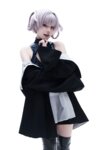 [Cosplay] 清水凪 彻夜之歌-七草荠 [50P-153MB]