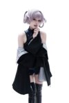 [Cosplay] 清水凪 彻夜之歌-七草荠 [50P-153MB]