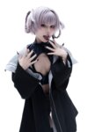 [Cosplay] 清水凪 彻夜之歌-七草荠 [50P-153MB]