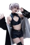 [Cosplay] 清水凪 彻夜之歌-七草荠 [50P-153MB]