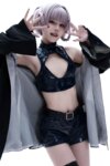 [Cosplay] 清水凪 彻夜之歌-七草荠 [50P-153MB]