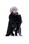 [Cosplay] 清水凪 彻夜之歌-七草荠 [50P-153MB]