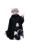 [Cosplay] 清水凪 彻夜之歌-七草荠 [50P-153MB]
