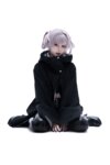[Cosplay] 清水凪 彻夜之歌-七草荠 [50P-153MB]