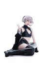 [Cosplay] 清水凪 彻夜之歌-七草荠 [50P-153MB]
