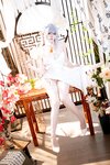 [Cosplay] Natsuko夏夏子 碧蓝航线 阿尔比恩旗袍 [52P-452MB]