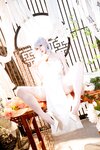 [Cosplay] Natsuko夏夏子 碧蓝航线 阿尔比恩旗袍 [52P-452MB]