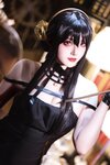 [Cosplay] Natsuko夏夏子 约尔 [64P-399MB]