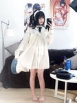 [Cosplay] 清水凪 妹抖酱 [27P-307MB]