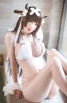 [Cosplay] 西园寺南歌 碧蓝航线 樫野 比基尼 [30P-303MB]