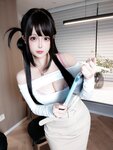 [Cosplay] 日奈娇 上门家教 [189P5V-1.52GB]