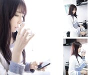 [Photobook]【初脱ぎ】シロウト かすみ(仮名) 元レースクイーン ヌード写真集