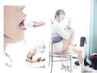 [Photobook]【初脱ぎ】シロウト かすみ(仮名) 元レースクイーン ヌード写真集