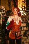 [Cosplay] Alina Becker - Triss Merigold