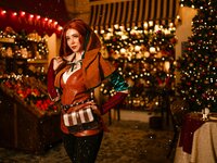 [Cosplay] Alina Becker - Triss Merigold