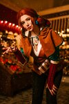 [Cosplay] Alina Becker - Triss Merigold