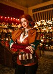 [Cosplay] Alina Becker - Triss Merigold