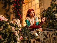 [Cosplay] Alina Becker - Triss Merigold