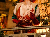 [Cosplay] Alina Becker - Triss Merigold