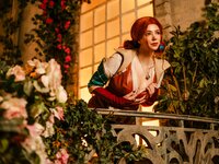 [Cosplay] Alina Becker - Triss Merigold