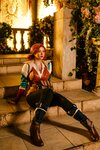 [Cosplay] Alina Becker - Triss Merigold