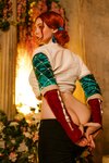 [Cosplay] Alina Becker - Triss Merigold