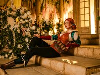 [Cosplay] Alina Becker - Triss Merigold