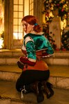 [Cosplay] Alina Becker - Triss Merigold