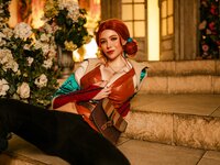 [Cosplay] Alina Becker - Triss Merigold