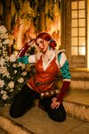 [Cosplay] Alina Becker - Triss Merigold