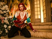 [Cosplay] Alina Becker - Triss Merigold