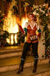 [Cosplay] Alina Becker - Triss Merigold