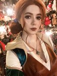 [Cosplay] Alina Becker - Triss Merigold