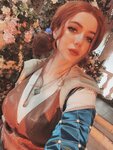 [Cosplay] Alina Becker - Triss Merigold