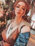[Cosplay] Alina Becker - Triss Merigold