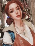 [Cosplay] Alina Becker - Triss Merigold