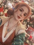 [Cosplay] Alina Becker - Triss Merigold