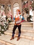 [Cosplay] Alina Becker - Triss Merigold