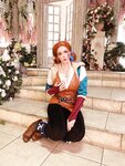 [Cosplay] Alina Becker - Triss Merigold