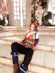 [Cosplay] Alina Becker - Triss Merigold