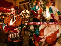[Cosplay] Alina Becker - Triss Merigold