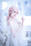 [Cosplay] Natsuko夏夏子 白天蛾 [61P-494MB]